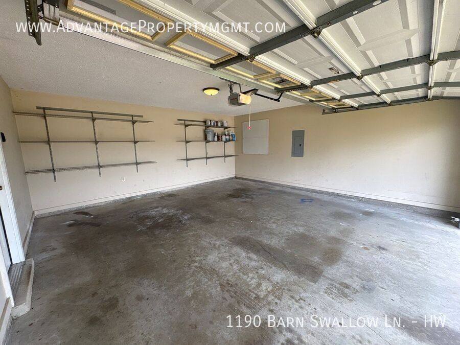 House for rent at 1190 Barn Swallow Lane, Collierville, TN 38017