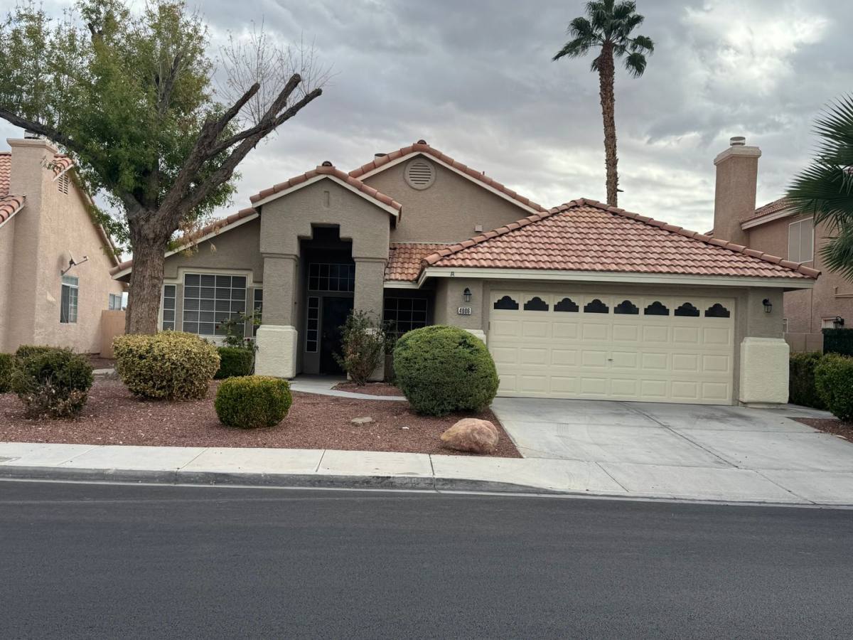 House for rent at 4906 High Creek Dr, North Las Vegas, NV 89031