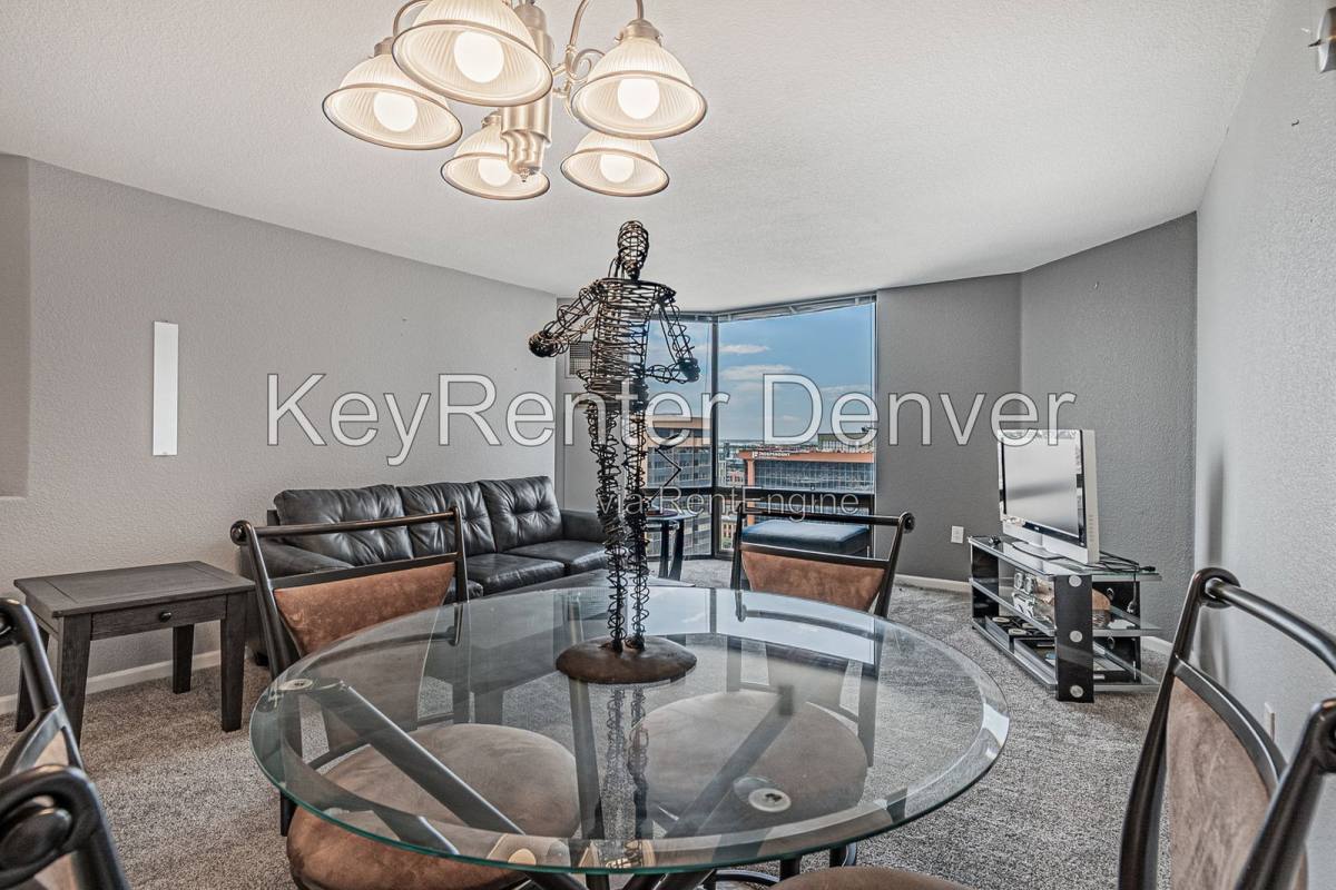 Condo for rent at 1625 Larimer St #2106, Denver, CO 80202