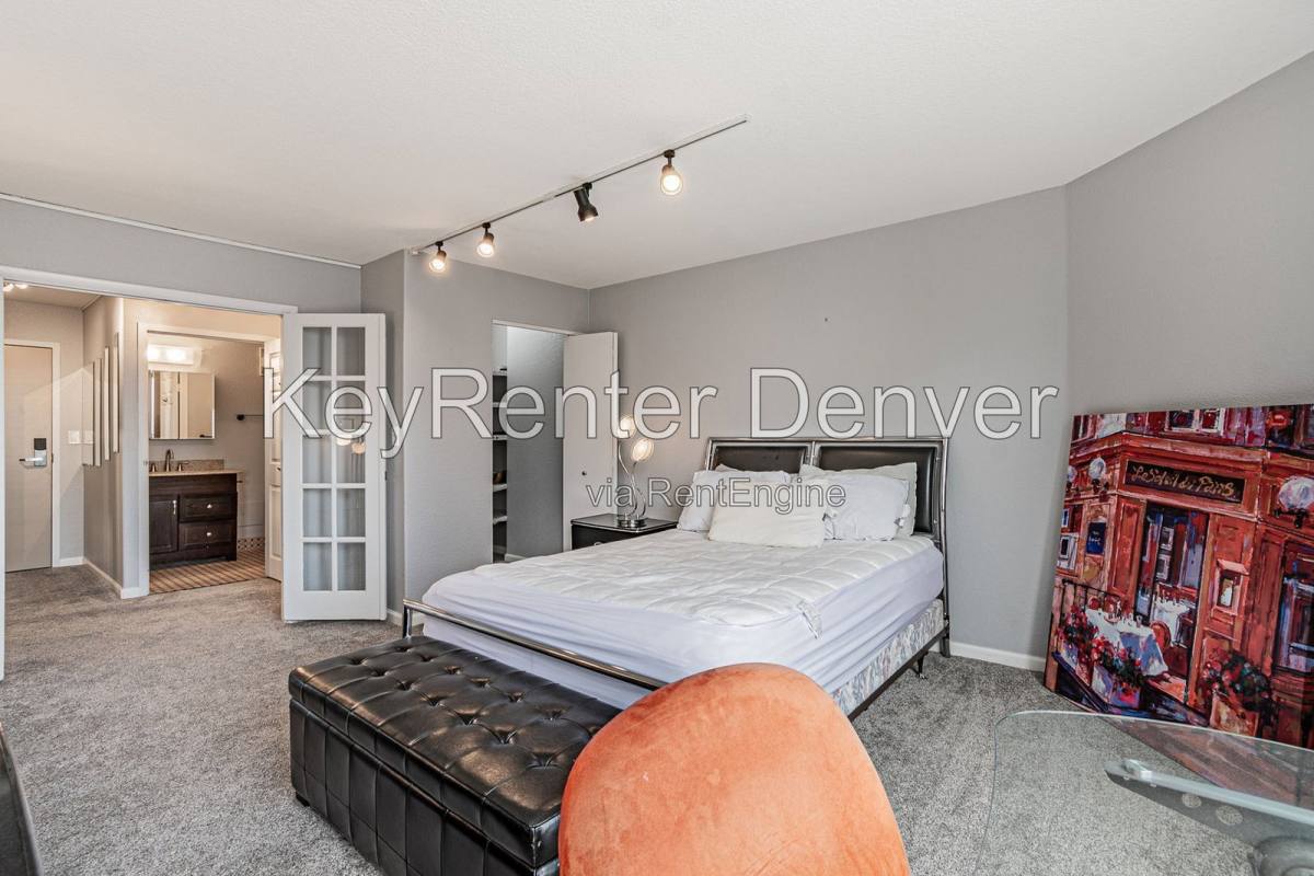 Condo for rent at 1625 Larimer St #2106, Denver, CO 80202
