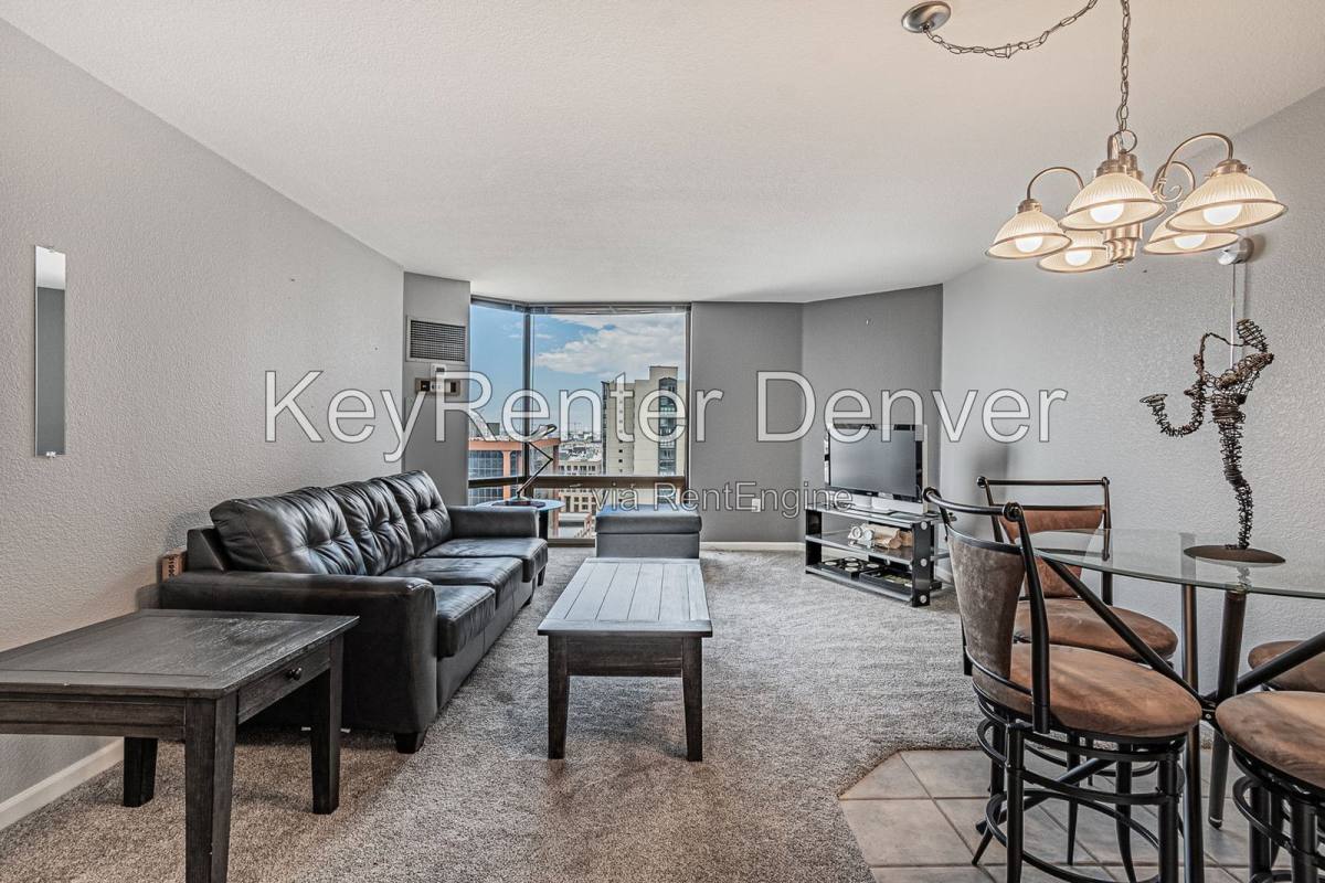 Condo for rent at 1625 Larimer St #2106, Denver, CO 80202