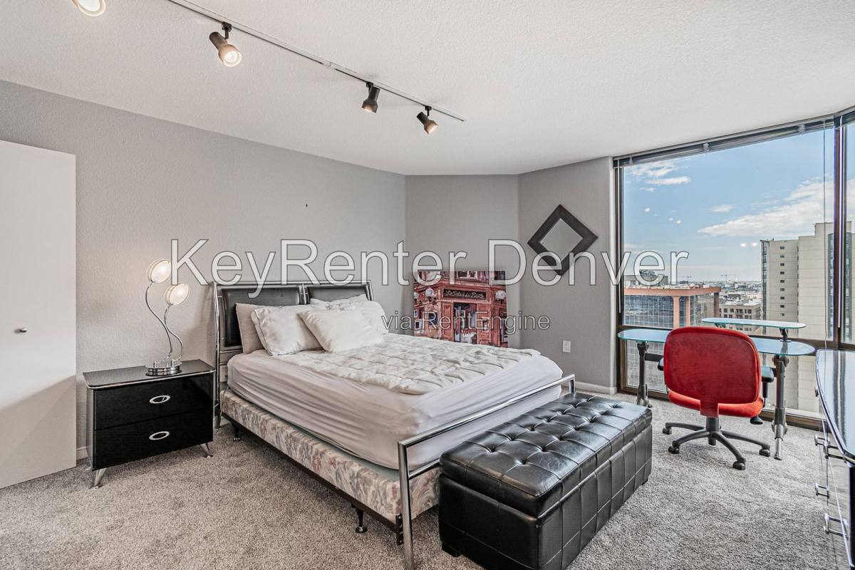 Condo for rent at 1625 Larimer St #2106, Denver, CO 80202