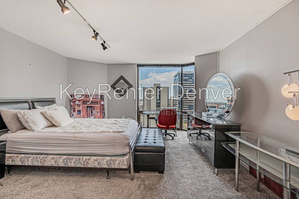 Condo for rent at 1625 Larimer St #2106, Denver, CO 80202