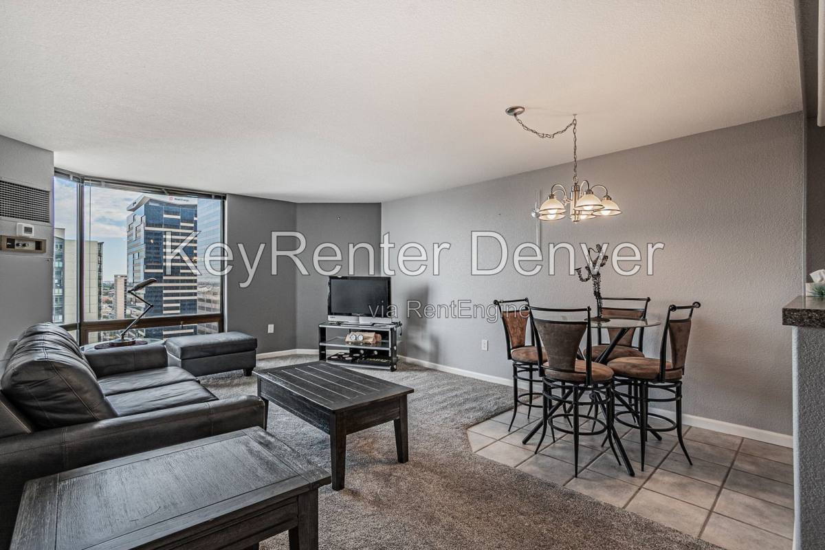 Condo for rent at 1625 Larimer St #2106, Denver, CO 80202