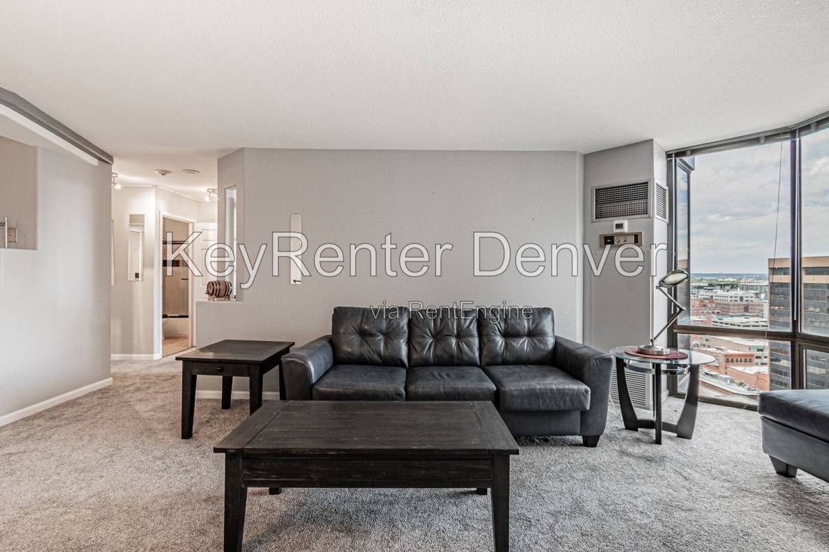 Condo for rent at 1625 Larimer St #2106, Denver, CO 80202