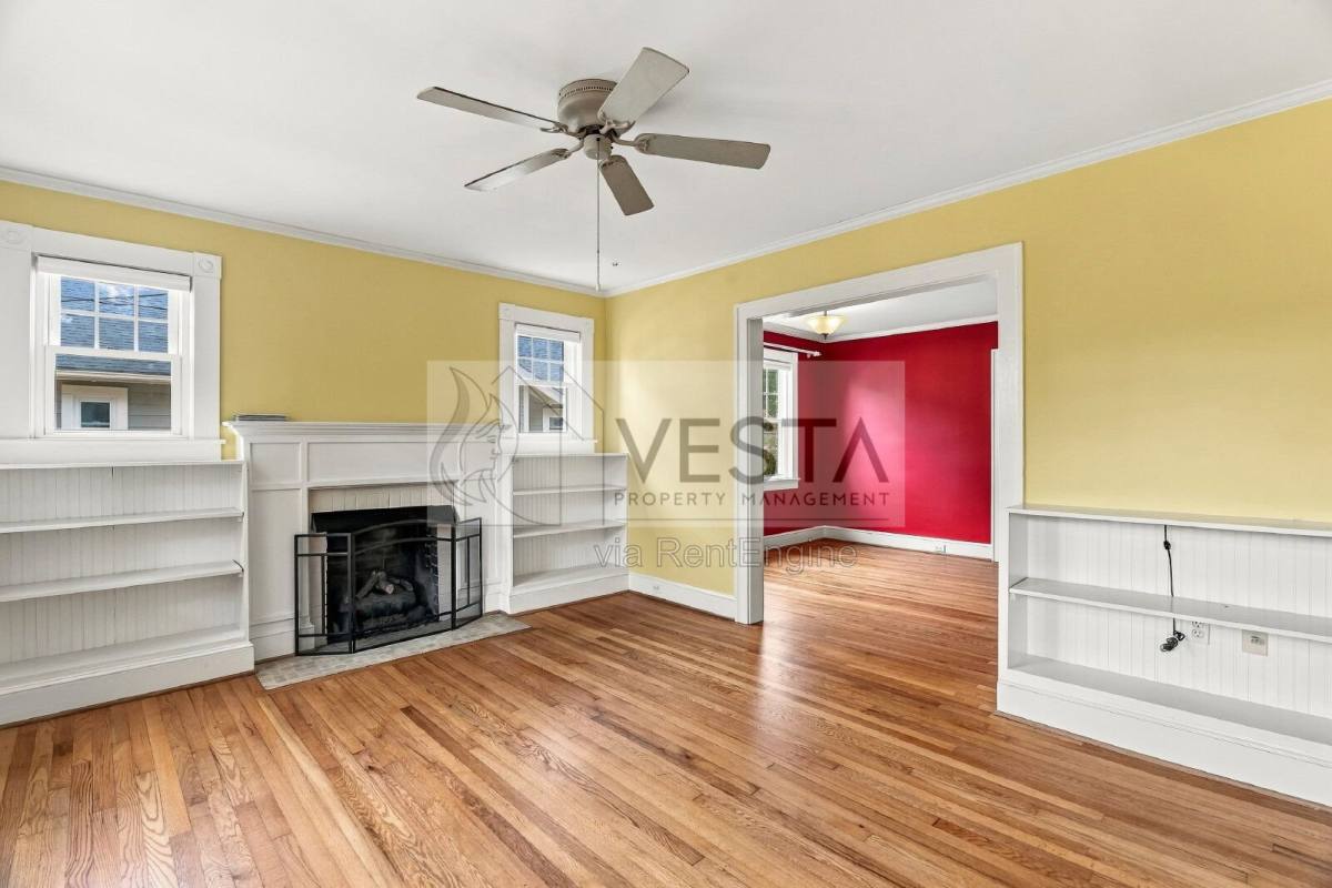 House for rent at 3 Grace Ave, Asheville, NC 28804