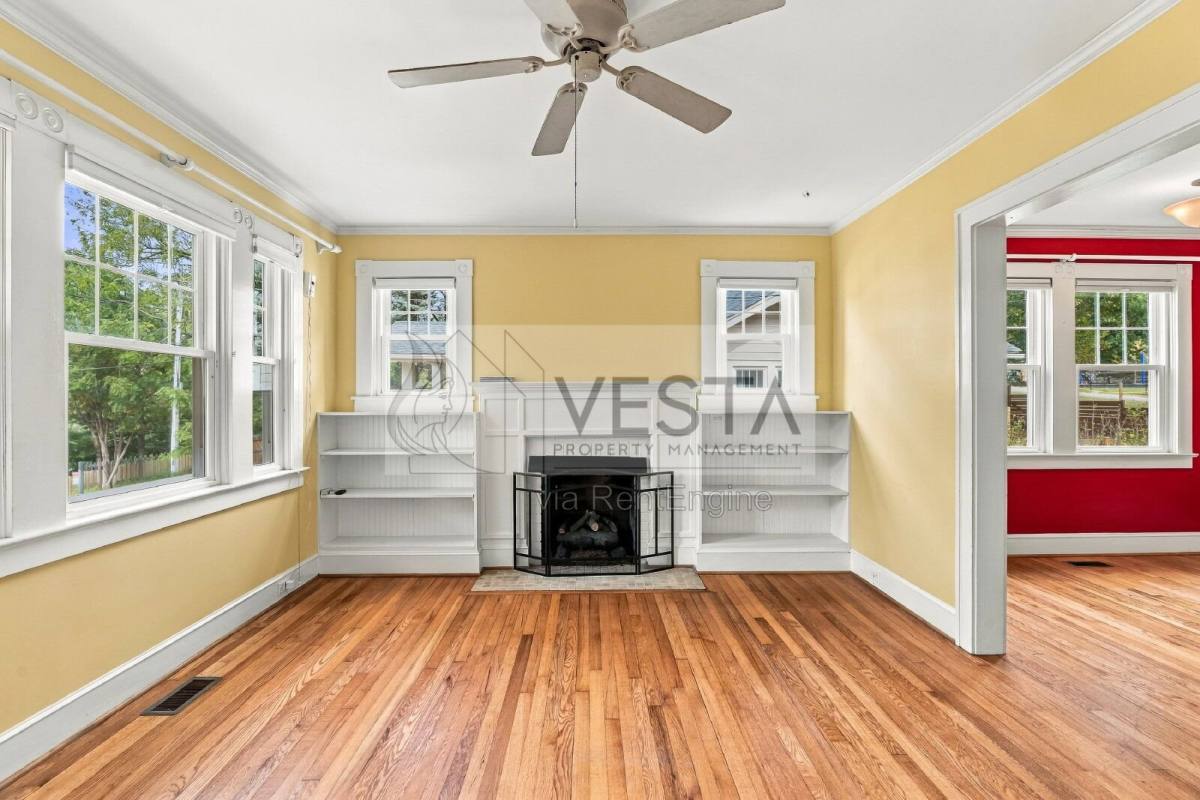 House for rent at 3 Grace Ave, Asheville, NC 28804