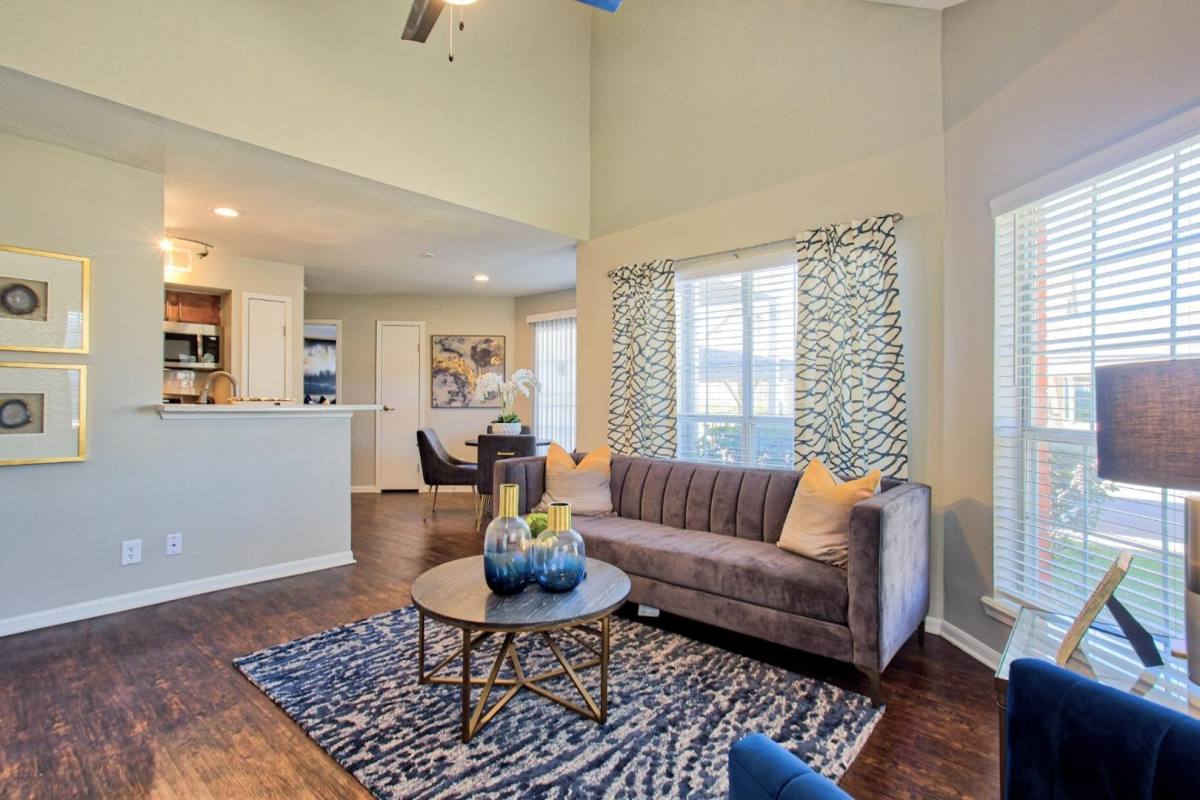 Apartment for rent at The Trails of Valley Ranch, 9478 Valley Ranch Parkway E, Irving, TX 75063
