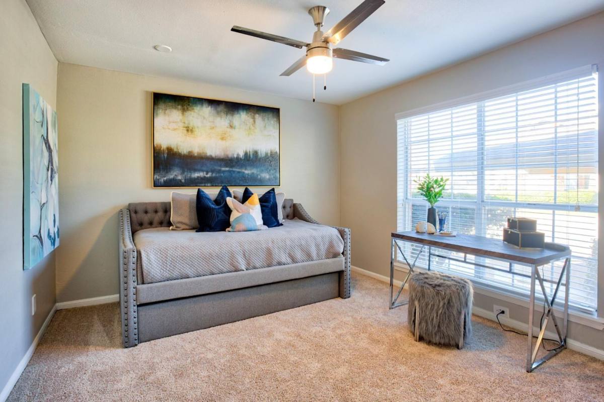 Apartment for rent at The Trails of Valley Ranch, 9478 Valley Ranch Parkway E, Irving, TX 75063