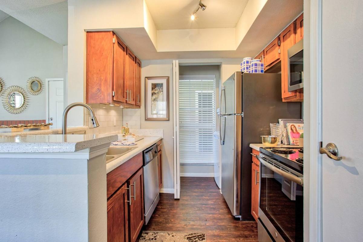 Apartment for rent at The Trails of Valley Ranch, 9478 Valley Ranch Parkway E, Irving, TX 75063