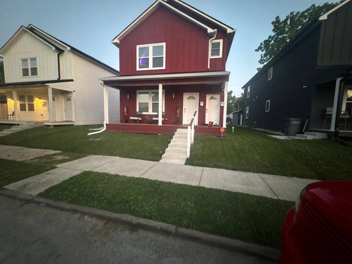 2019 E Maryland St #A, Indianapolis, IN 46201