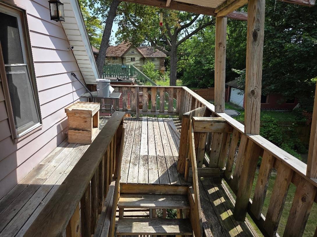 Apartment for rent at 1209 Gratiot Ave #2, Saginaw, MI 48602