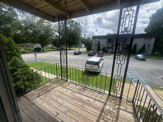 Apartment for rent at 1101 Jefferson Ave #6, Chesterton, IN 46304