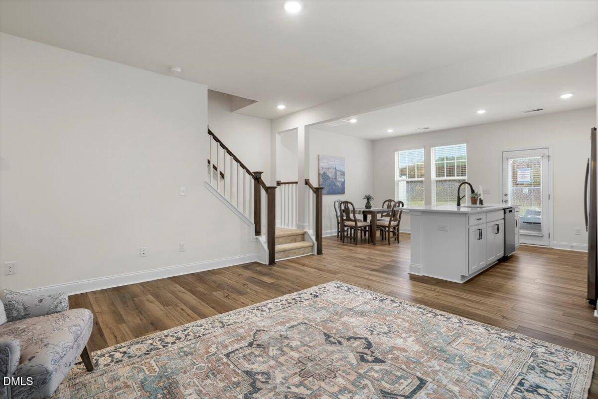 Townhouse for rent at 74 Amaryllis Lane, Angier, NC 27501