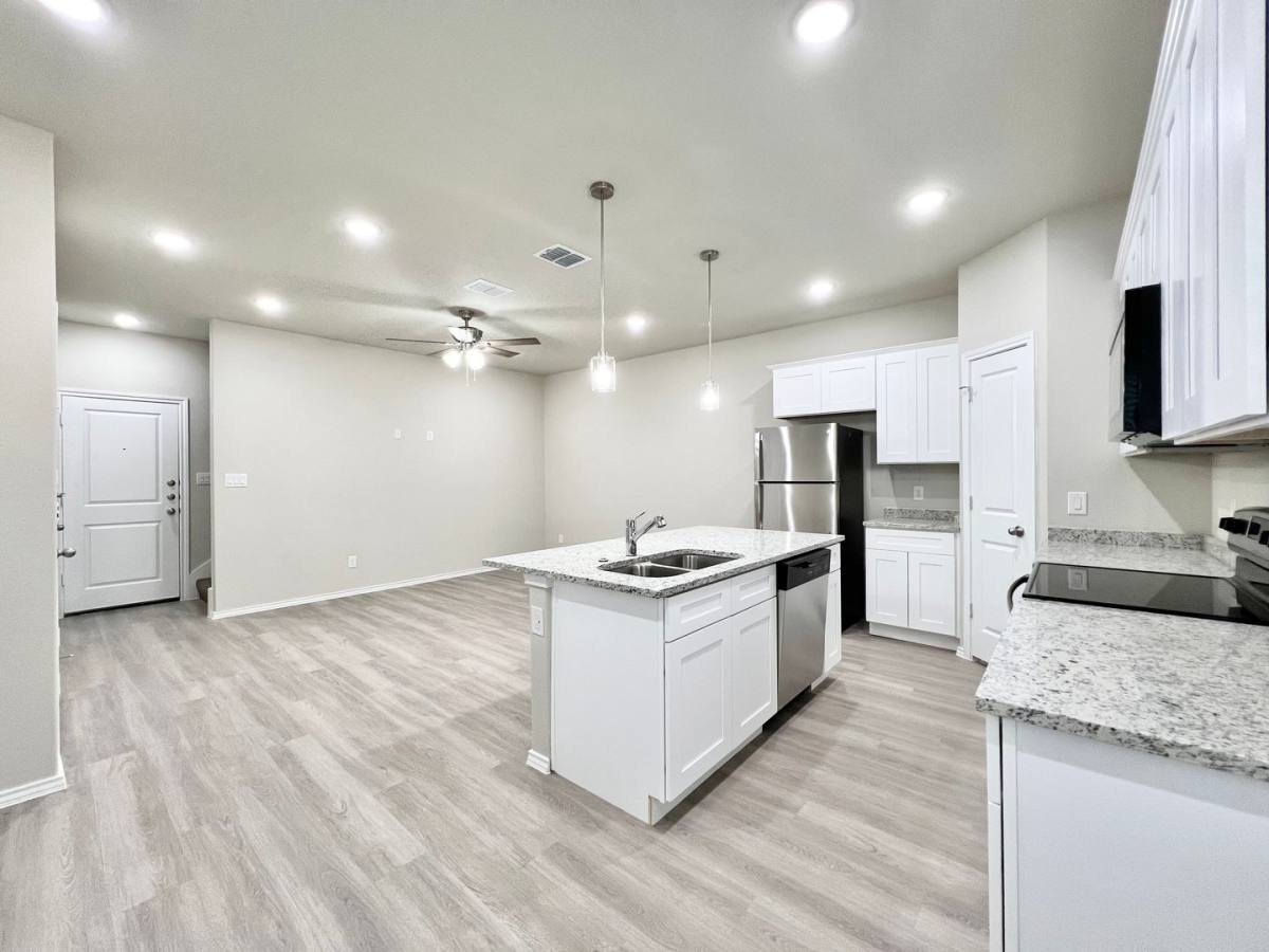 House for rent at 3501 E Renfro, Burleson, TX 76028