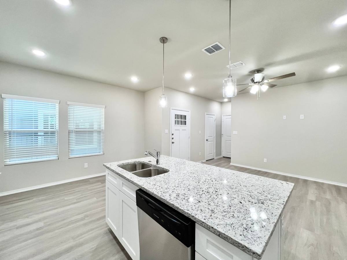 House for rent at 3501 E Renfro, Burleson, TX 76028
