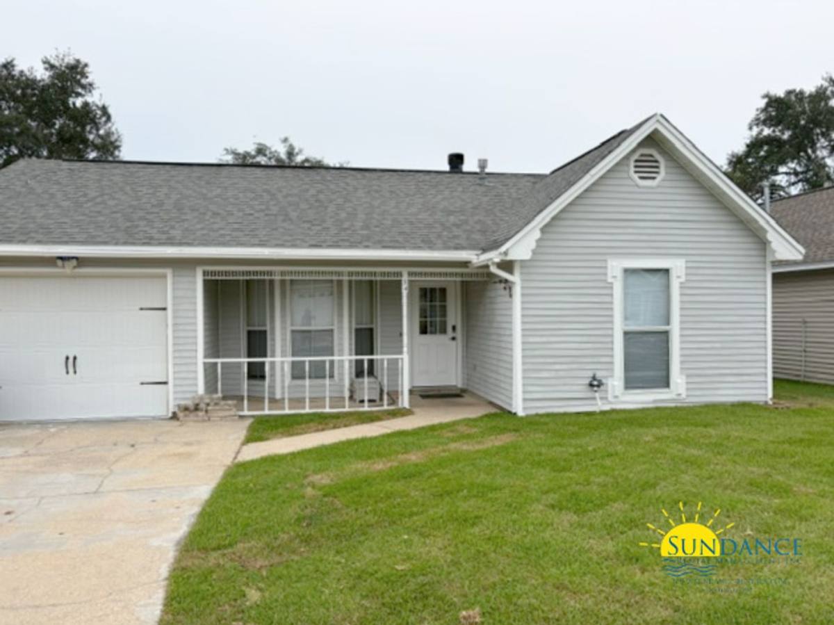 House for rent at 134 Midland Court, Niceville, FL 32578