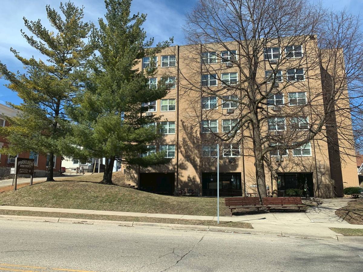 Apartment for rent at Parkview, 241 W Grand Ave, Beloit, WI 53511