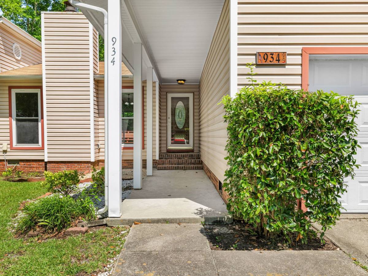 House for rent at 934 Welsh Lane, Jacksonville, NC 28546