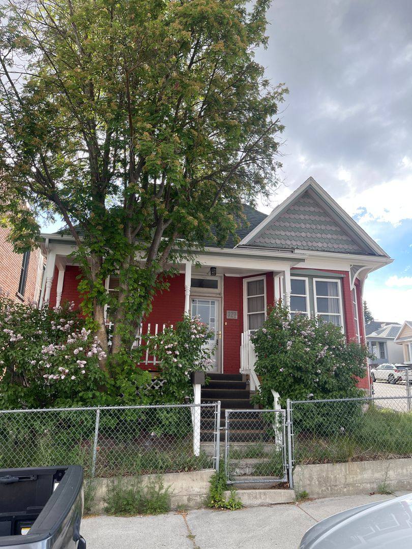 House for rent at 327 N Alabama, Butte, MT 59701