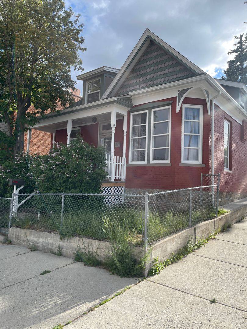House for rent at 327 N Alabama, Butte, MT 59701