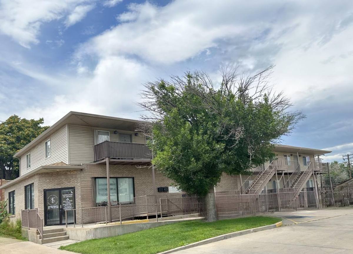 Apartment for rent at 805 16th St, Greeley, CO 80631