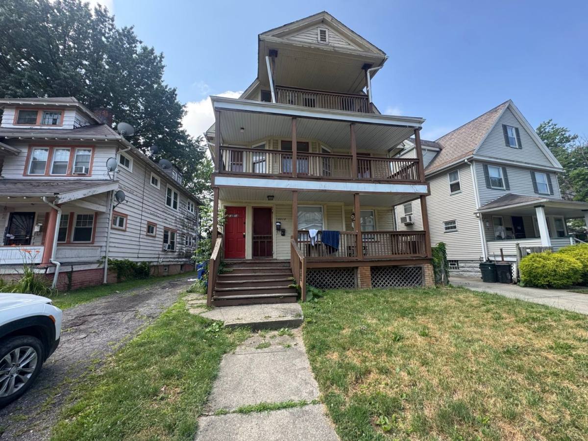 Apartment for rent at 14012 Scioto Ave, E, Cleveland, OH 44112