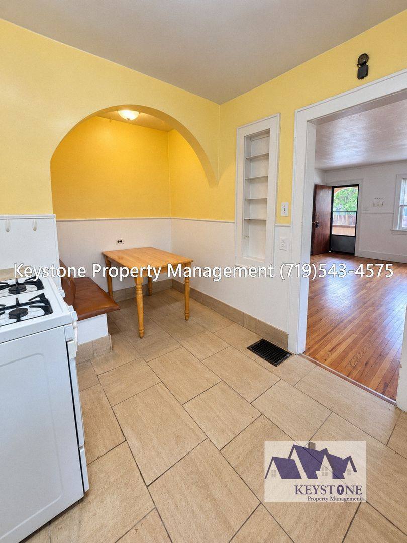 House for rent at 1108 Jones Ave, Pueblo, CO 81004