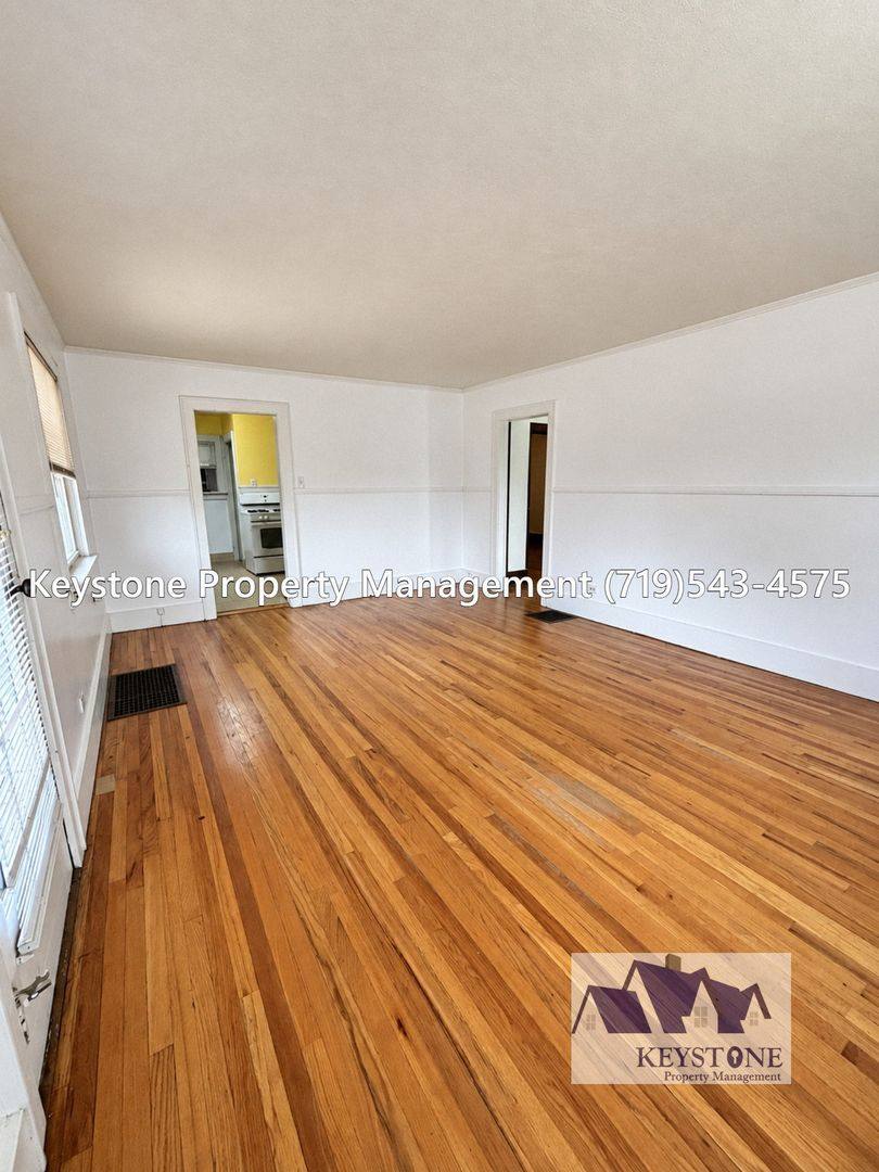 House for rent at 1108 Jones Ave, Pueblo, CO 81004