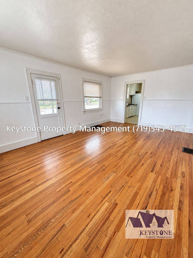 House for rent at 1108 Jones Ave, Pueblo, CO 81004