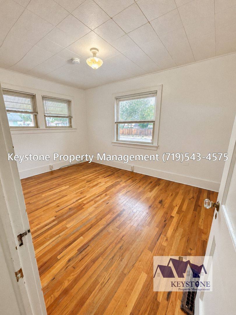 House for rent at 1108 Jones Ave, Pueblo, CO 81004