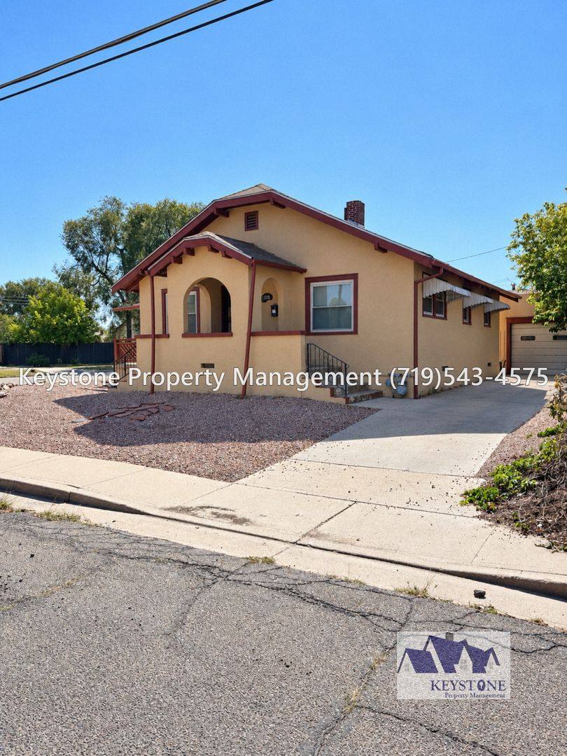 House for rent at 1108 Jones Ave, Pueblo, CO 81004