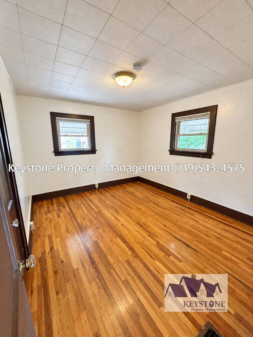 House for rent at 1108 Jones Ave, Pueblo, CO 81004