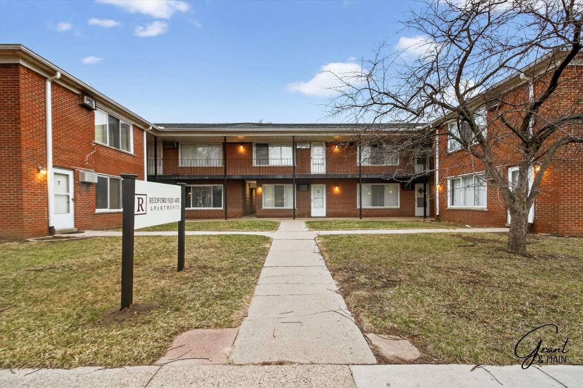 Apartment for rent at 22330 W Warren, Redford, MI 48239