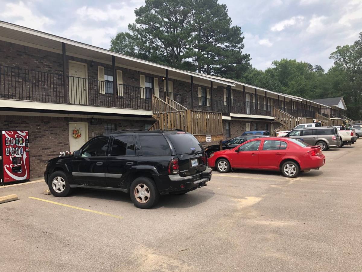 Apartment for rent at Wheeler Drive Apts - Ans, 105 Wheeler Dr, Fulton, MS 38843