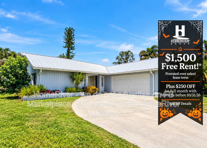 House for rent at 3716 SW 6th Place, Cape Coral, FL 33914