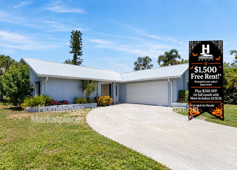 House for rent at 3716 SW 6th Place, Cape Coral, FL 33914