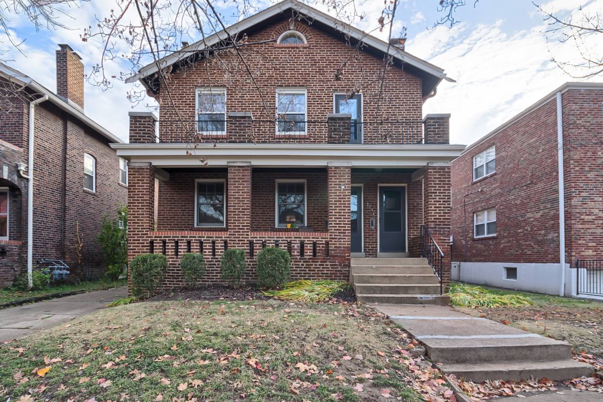 Apartment for rent at 7034 Dartmouth Ave, St. Louis, MO 63130