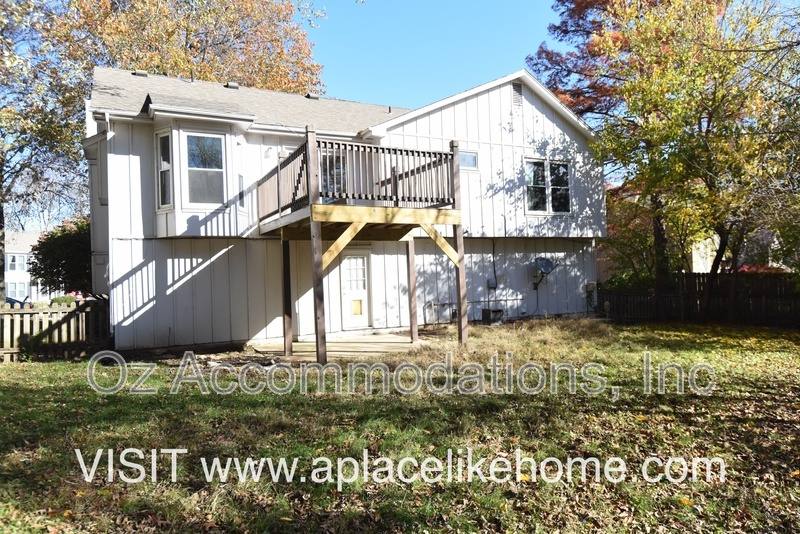 House for rent at 15813 W 125 Terrace, Olathe, KS 66062