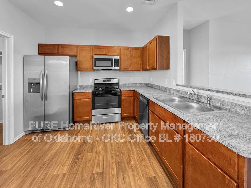 House for rent at 3517 SE 94th St, Oklahoma City, OK 73160