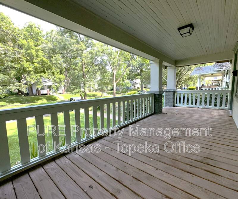 House for rent at 1213 SW Plass Ave, Topeka, KS 66604