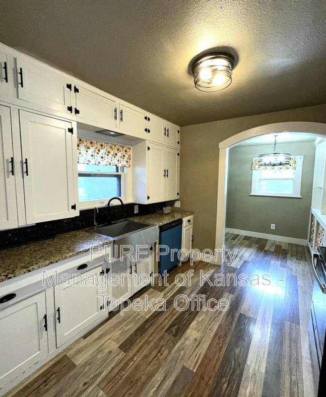 House for rent at 1213 SW Plass Ave, Topeka, KS 66604
