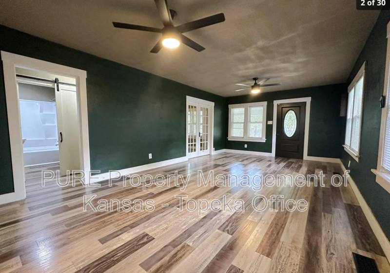 House for rent at 1213 SW Plass Ave, Topeka, KS 66604