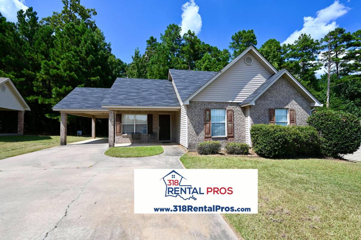 House for rent at 1202 McQuay Dr, Ruston, LA 71270