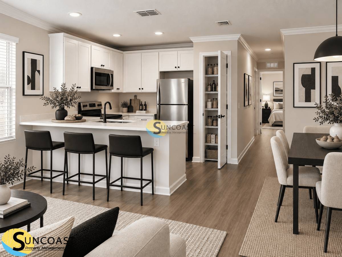 Apartment for rent at 5669 George Court #101, Jacksonville, FL 32277