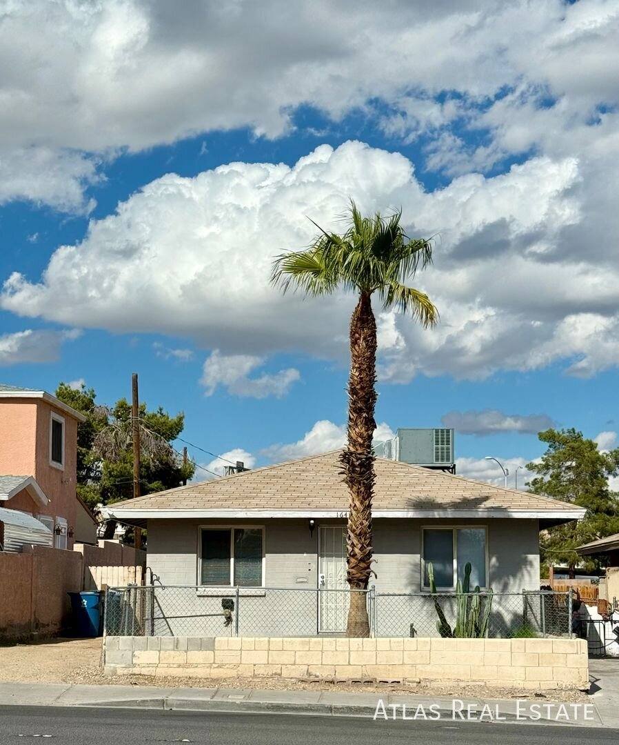 House for rent at 1641 Stewart Ave, Las Vegas, NV 89101