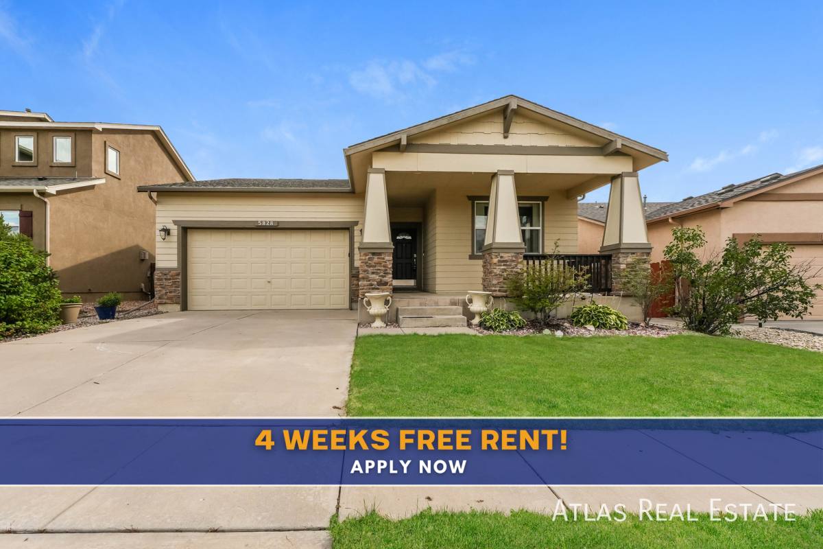 5828 Cumbre Vista Way, Colorado Springs, CO 80924 - House for Rent - Image 1