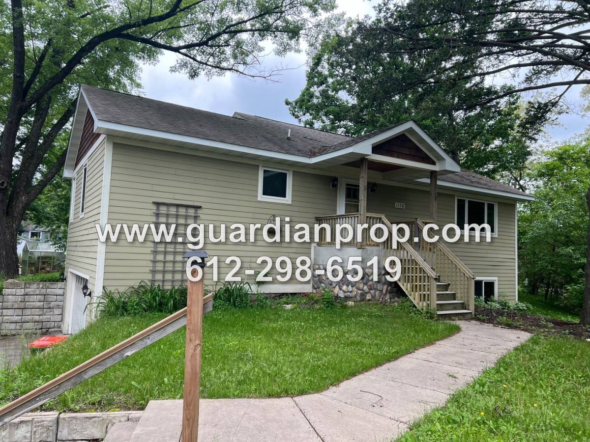 House for rent at 1158 Summit Ave, St. Paul, MN 55115