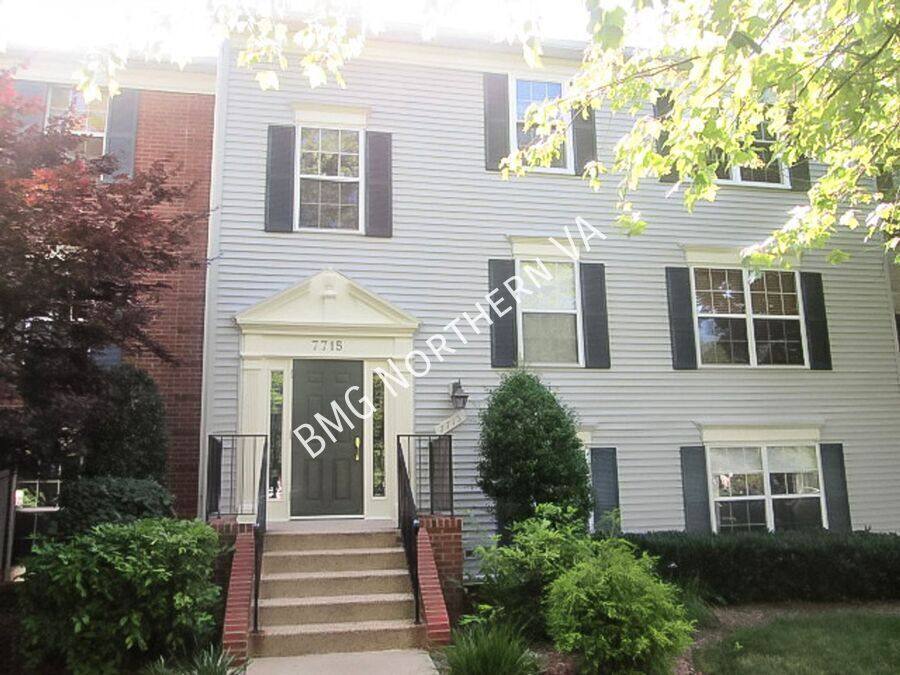 House for rent at 7715 Inversham Dr #110, Falls Church, VA 22042