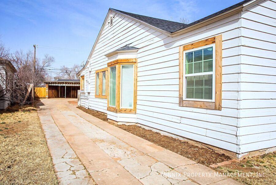House for rent at 2222 27th St Fs, Lubbock, TX 79411